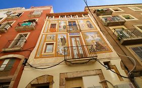 Duplex en planta baja junto a la catedral